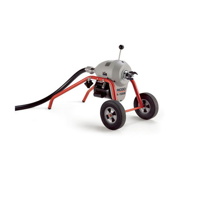 Ridgid K1500B Sectional Machine For 2in. to 8in. Drain and Sewer Lines - B Frame (115V 60HZ) 23707
