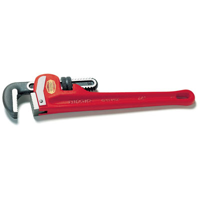 31000 Ridgid - 6in Pipe Wrench - 3/4in Pipe Capacity 31000