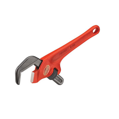 31275 Ridgid - 14-1/2in Straight Hex Pipe Wrench, 17 - 5/8in - 1-1/4in Capacity 31275