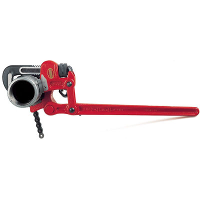 31375 Ridgid - Compound Leverage Pipe Wrench, (2in Pipe Capacity) 31375