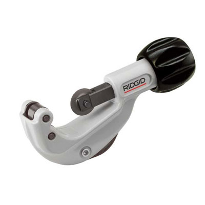 Ridgid 150HD Tubing Cutter with Heavy Duty Cutter Wheel for 1/8in-1-1/8in Tubing RID-31627