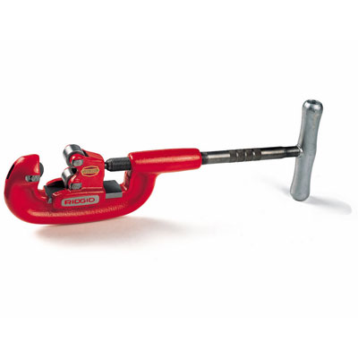 Ridgid 2A Heavy Duty Pipe Cutter for 1/8in - 2in Steel or Stainless Steel Pipe RID-32820
