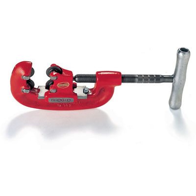 Ridgid 42A HD 4 Wheel Pipe Cutter for 3/4in - 2in Steel or Stainless Steel Pipe RID-32870
