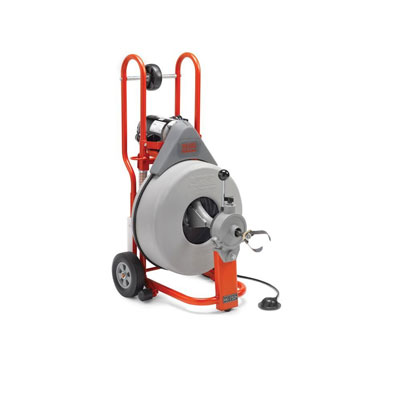 Ridgid K-750 Drum Machine for 3in. to 8in. Drain/Sewer Lines (115V-60Hz) 51402