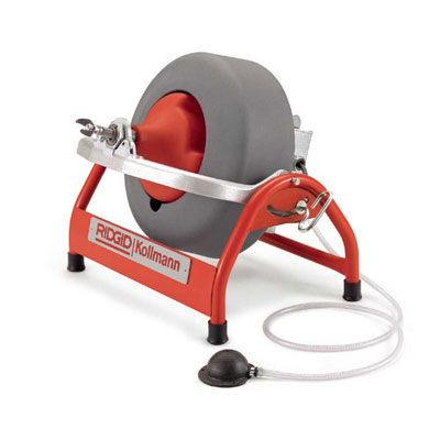 Ridgid K-3800 Drain Cleaning Machine for 3/4in. to 4in. Drain Lines 53107