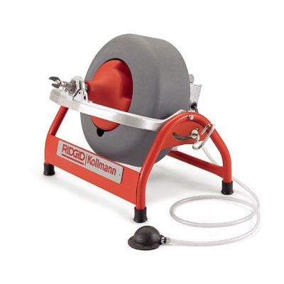 Ridgid K-3800 Complete Drain Cleaning Machine for 1-1/2in-3in Sewer Lines RID-53117
