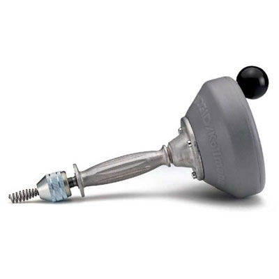 Ridgid K-25-DH Hand Spinner with C-2IC Drop Head Cable 58895