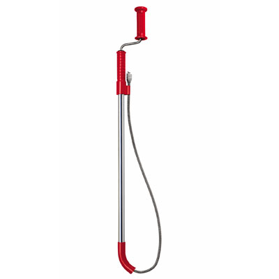 Ridgid K-3 - 3ft. Toilet Auger w/Bulb Head 59787