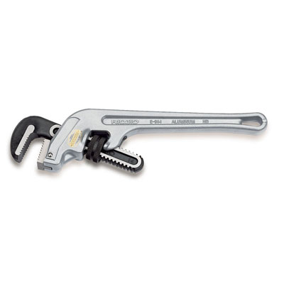 Ridgid E910 10in. Aluminum End Wrench 90107