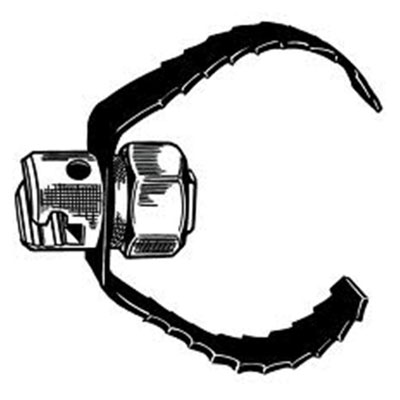 Ridgid T50-2 4in Sharktooth Cutter RID-98040