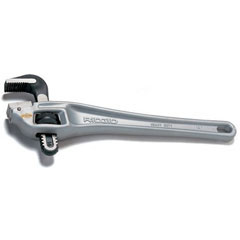 Offset Pipe Wrenches (Aluminum)
