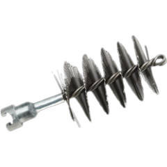 ブランド品専門の Ridgid Supply Tool Slims & Jim - 2-1/2in Brush Flue T219 その他