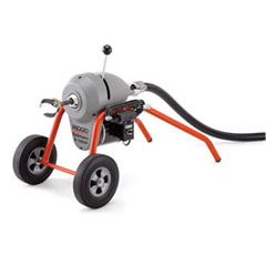 Ridgid K1500SP-B Sectional Machine for 2in. to 10in. Drain/Sewer Lines - B Frame (115V 60HZ) 46907