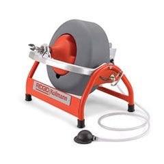 Ridgid K-3800 w/C-45 Drum Machine for For 3/4in. to 4in. Drain Lines (230V 50HZ) 63822