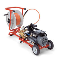Ridgid KJ-1350-C Water Jetter for 1 1/4in. to 4in. Drain Lines 62597