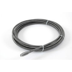 Ridgid C-1 25ft Drain Cleaning Cable with Bulb Auger RID-62225