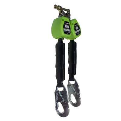 Dual Leg Self Retractable Liftlines