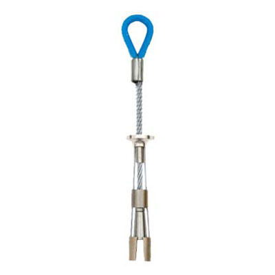 Safewaze FS-EX111 Removable and Reusable Anchor Point for Concrete FS-EX111