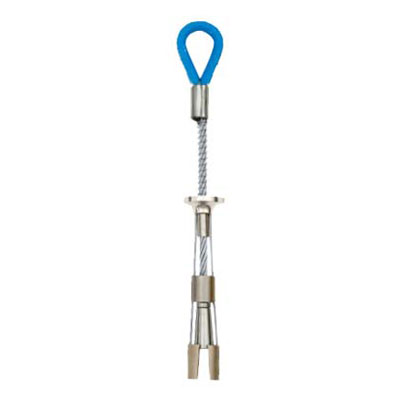 Safewaze FS-EX110 Removable and Reusable Fall Protection Anchor Point for Concrete FFS-FS EX110