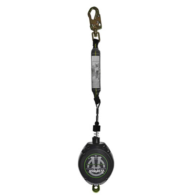Safewaze FS-FSP9020 20FT Cable Retractable for Leading Edge (Class B) FFS-FSFSP9020