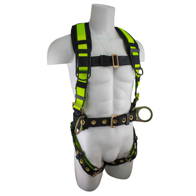 Fall Protection Harnesses