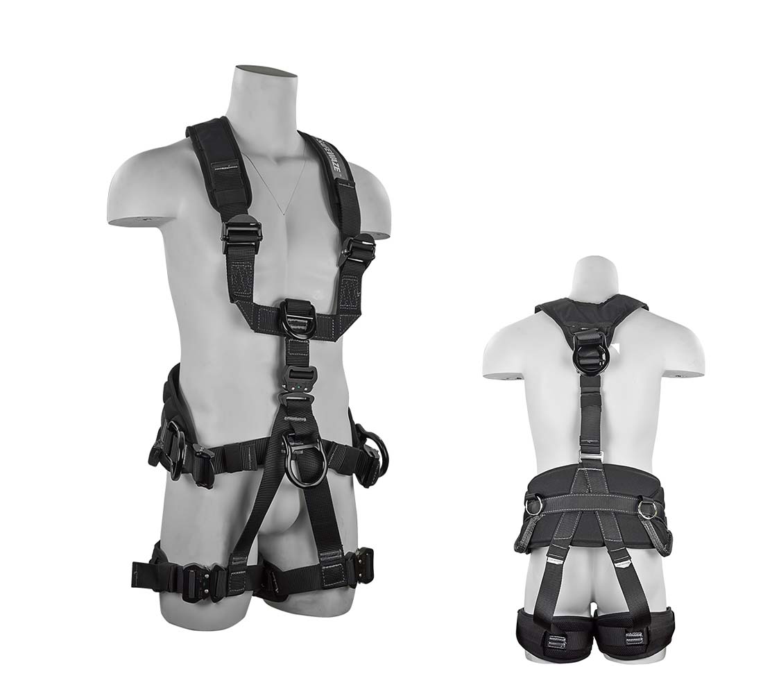 Safewaze FS227 PRO+ Premium Wind/Rope Access/Rescueâ”œÃ¢â”¬Â»â”œÃ©â”¬â”â”œÃ©â”¬â•œHarness - XXLarge FS227-XXL