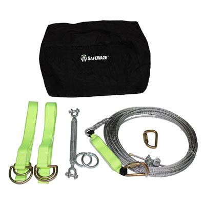 Horizontial Lifeline Kits