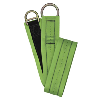 Safewaze FS810-3 3ft. Heavy Duty Reinforced Cross-Arm Strap for Fall Protection FS810-3