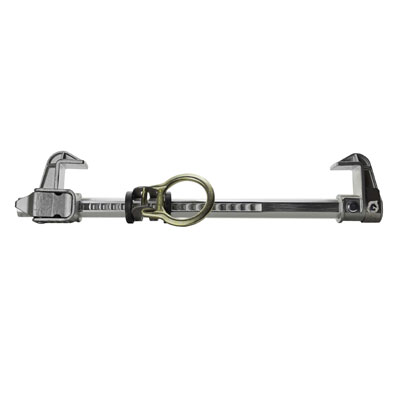 Safewaze FS860 Premier Adjustable Fall Protection Anchor Point for 3 1/2in. to 14in. Beam FS860