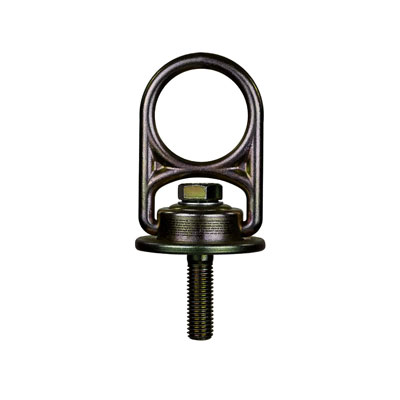 Safewaze SW-EX150 Straight Loop Insert Mega Swivel 10K Anchor w/ Precast Bolt Assembly SW-EX150