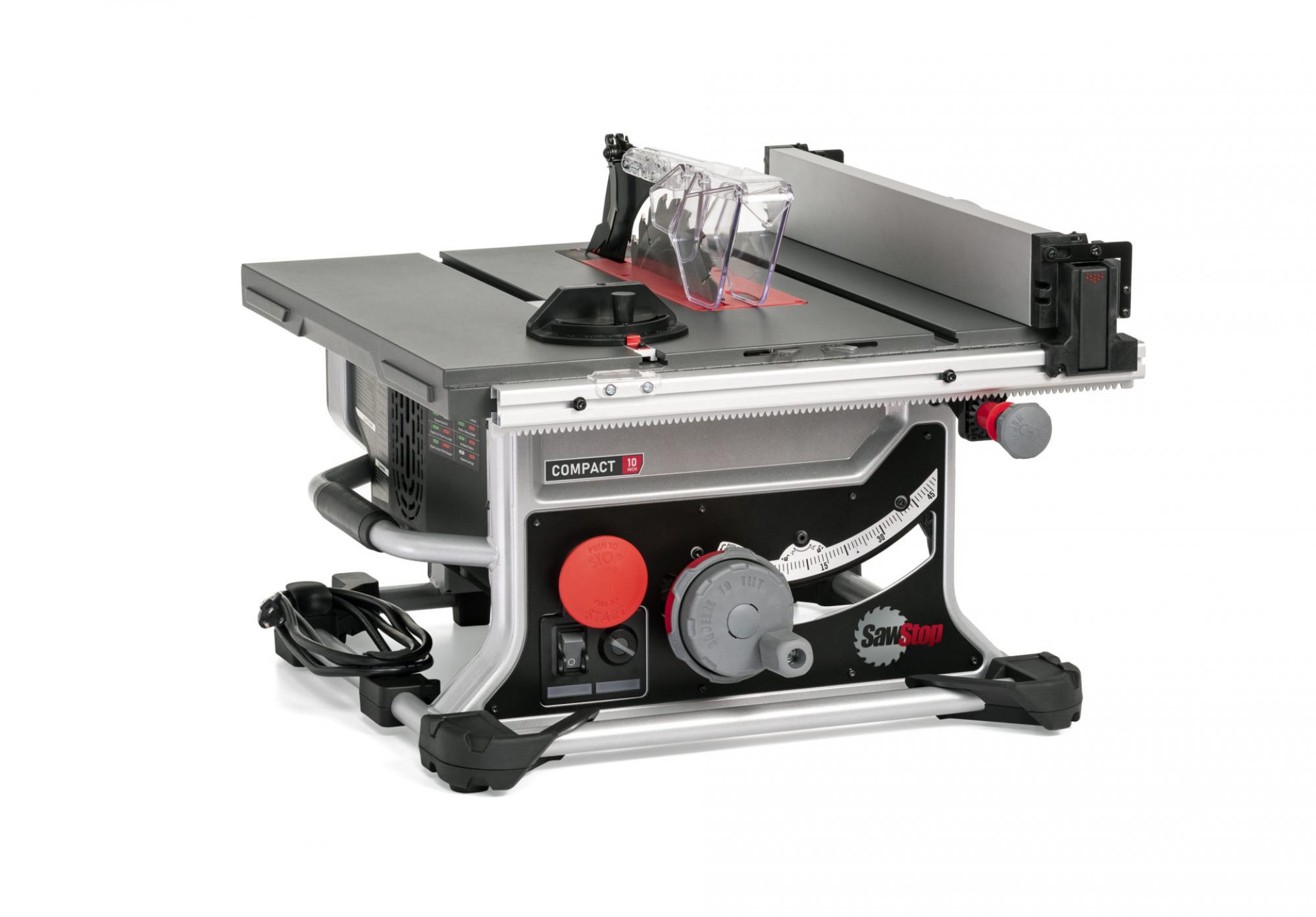 Compact Table Saw - 15A,120V,60Hz CTS-120A60