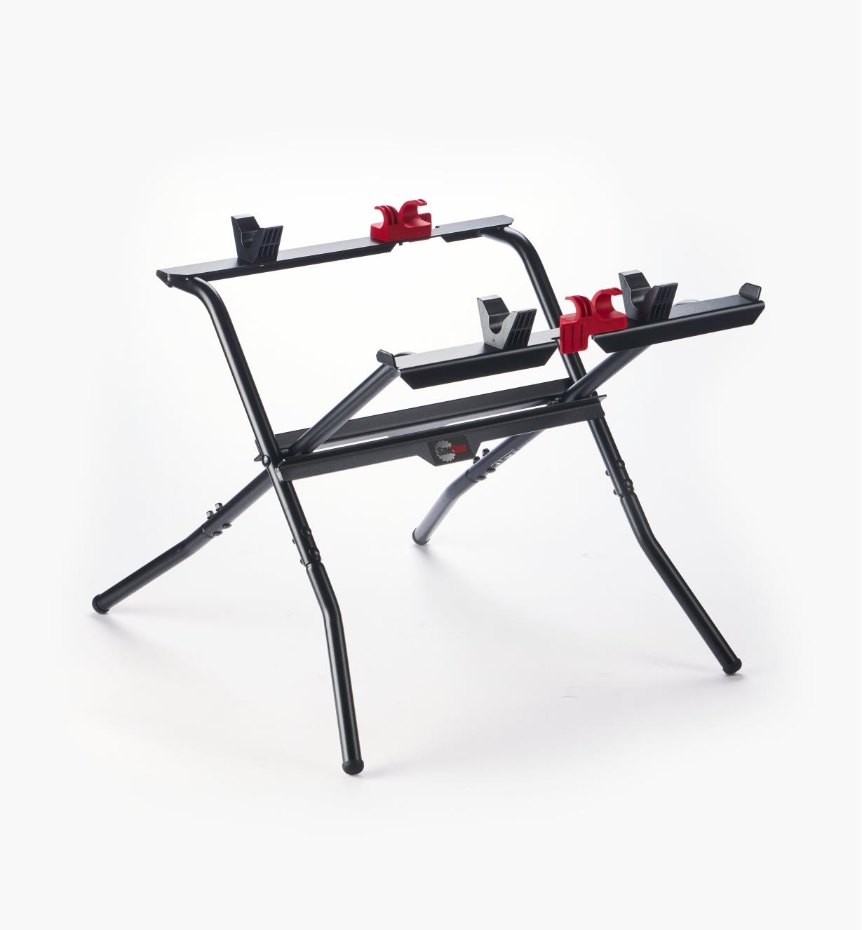 Compact Table Saw Folding Stand CTS-FS