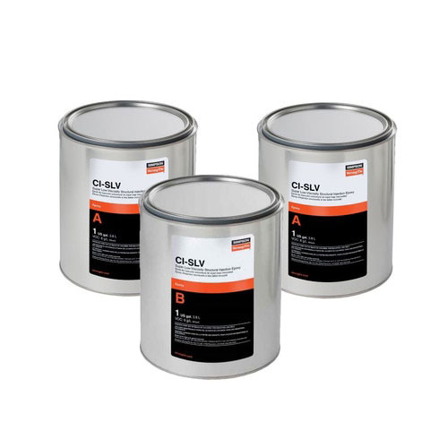 Super-Low-Viscosity Structural Injection Epoxy 3 Gallon Kit CISLV3KT