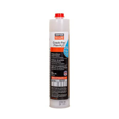 Simpson Strong-Tie - CPFH09KT Flex-H2O Polyurethane Crack-Injection Epoxy Kit CPFH09KT