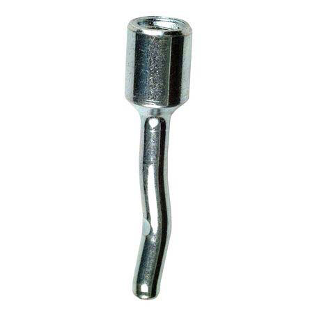 Simpson Strong-Tie CD37112RC 3/8in Rod Coupler Nut Crimp Drive Anchor (Box of 50 ) CD37112RC