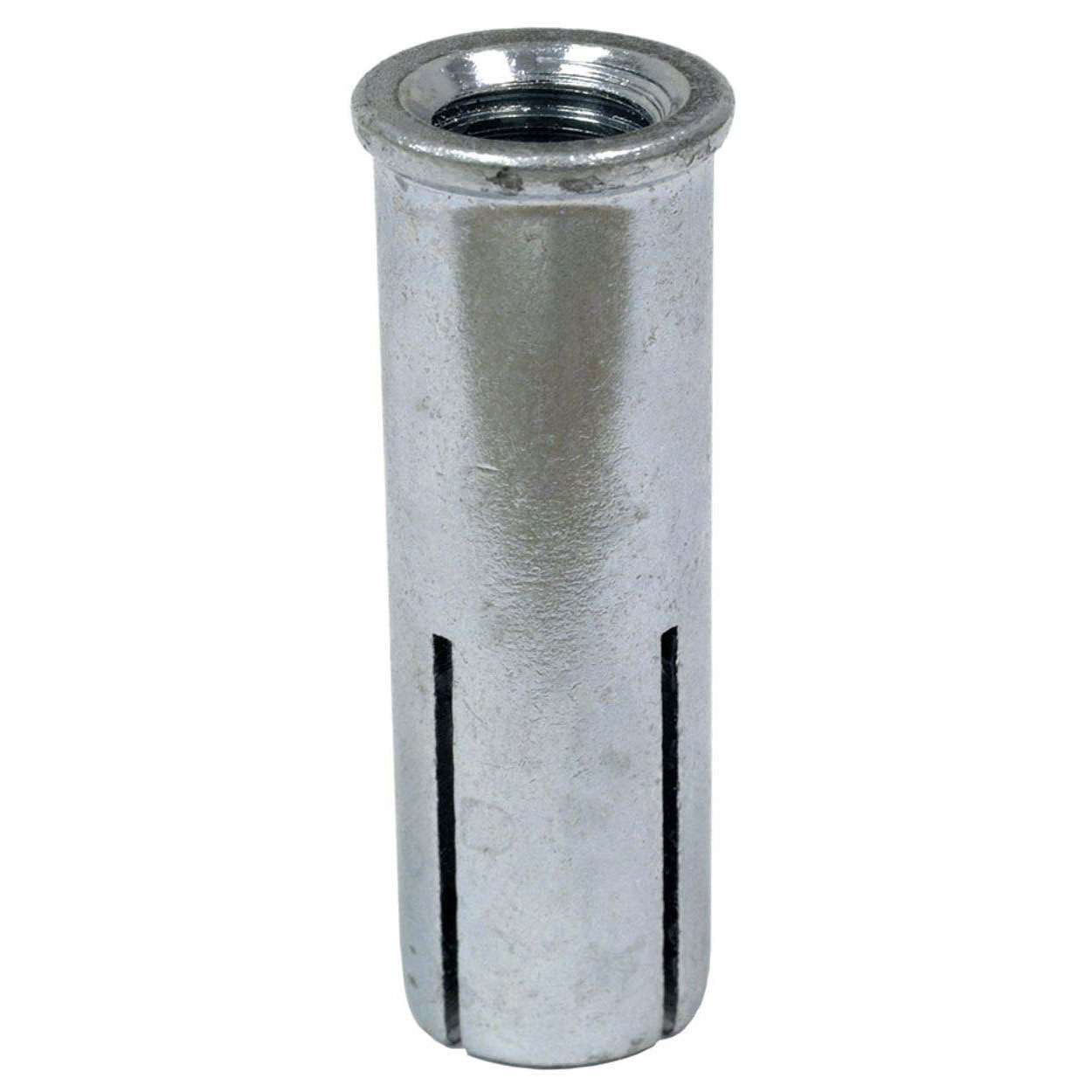 DIAL50 Simpson Strong-Tie - 1/2in Drop-In Anchor - Lipped - Carbon Steel (Box of 50) DIAL50