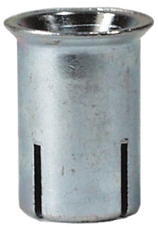 Simpson Strong-Tie DIA37S 3/8in Shorty Drop-In Anchor Carbon Steel (Box of 50) SIM-DIA 37 S