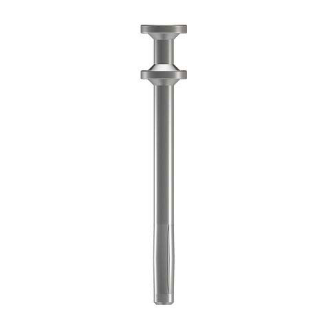 Simpson Strong-Tie DSD25300 Split Drive Anchor with Duplix Head 1/4in. X 3in. (Box of 100) DSD25300