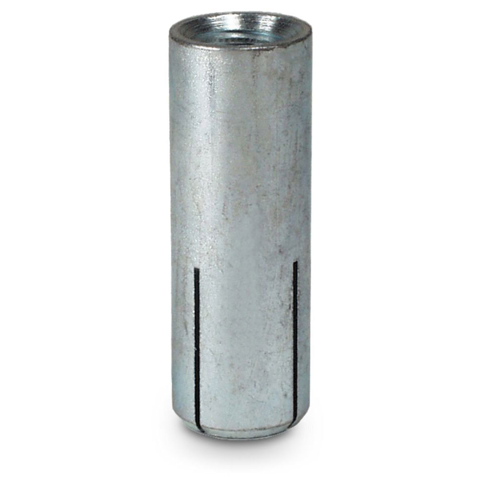 Simpson StrongTie DIA50 1/2in DropIn Anchor Carbon Steel (Box of 50