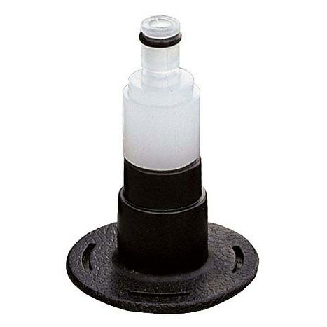Simpson Strong-Tie EIP-EZA E-Z-Click Flush Mount Injection Port (100pcs) EIP-EZA