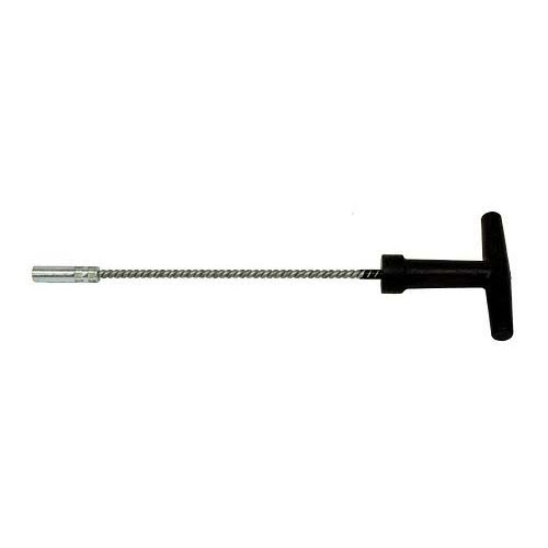 Simpson Strong-Tie ETBS-TH T-handle to clean holes up to 13 1/2in. deep ETBS-TH