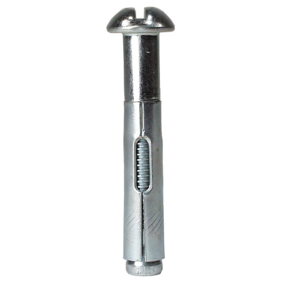 Sleeve Anchors - Round Head