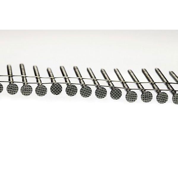 Swan Secure - T11A300PNJ 3in X .120in 316 Ss Ring Shank Coil N80c 1800 T11A300PNJ