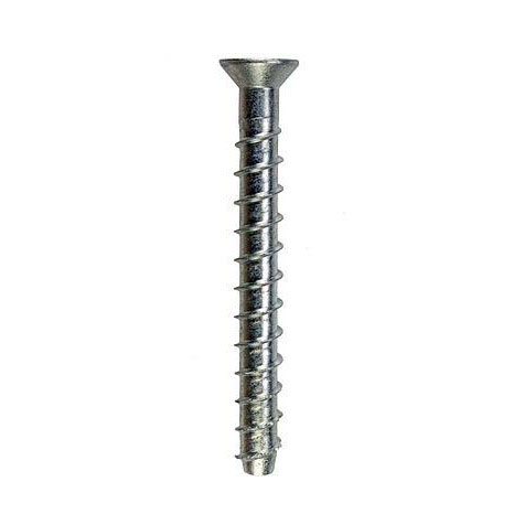 Simpson Strong-Tie THD37300CS6SS 3/8in x 3in Titen HD Countersunk Head Heavy-Duty Screw Anchor 316 Stainless Steel (Pack of 25) THD37300CS6SS