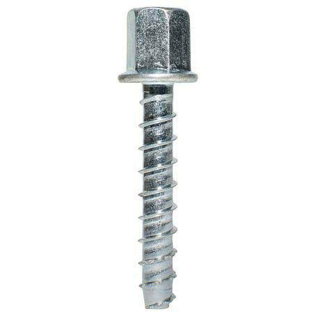 Simpson Strong-Tie THD50934RC 1/2in x 9-3/4in Titen HD Heavy-Duty Screw Anchor (Pack of 20) THD50934RC