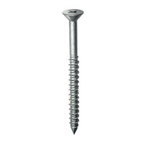 simpson strong tie titen 2 concrete screws