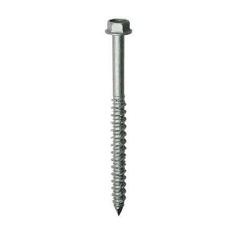 Titen Concrete Screw - 410 Stainless Steel