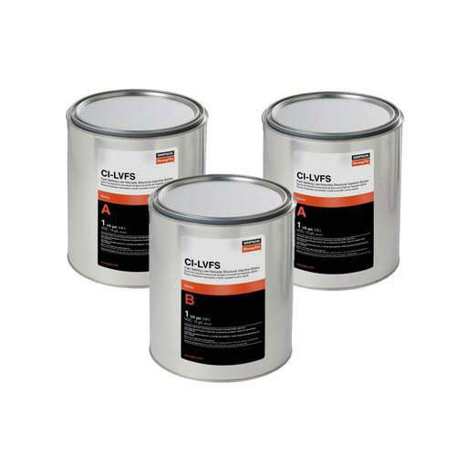 Simpson Strong-Tie CI-LV Low-Viscosity Fast Set Structural Injection Epoxy 3 Gallon Kit CILVFS3KT