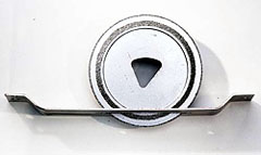 Soff-Cut Radius Line XL6-R500 6in. Diamond Blade - Jim