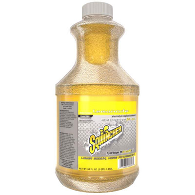 Sqwincher 64oz Lemonade Liquid Concentrate SQW-030323 LA